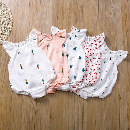 TinySprout - Cute & Comfy Baby Romper