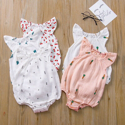 TinySprout - Cute & Comfy Baby Romper