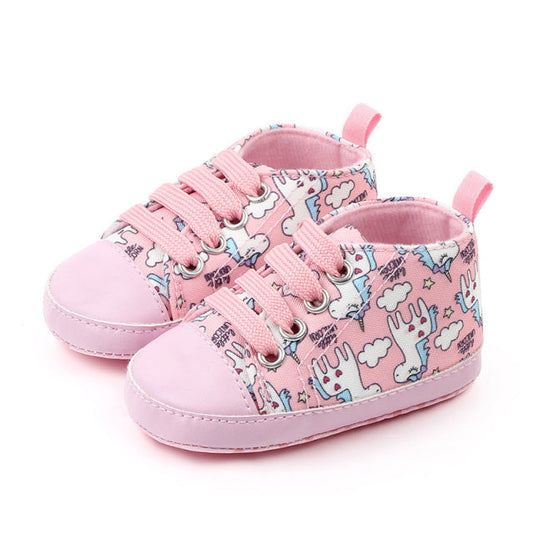 CuddleCare - Baby Unicorn Sneakers