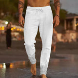 Men’s Linen Trousers