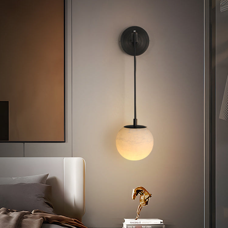 LumiMarble - Minimalist Wall Lamp