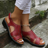 Women's Orthopedic Sandals with Arch Support