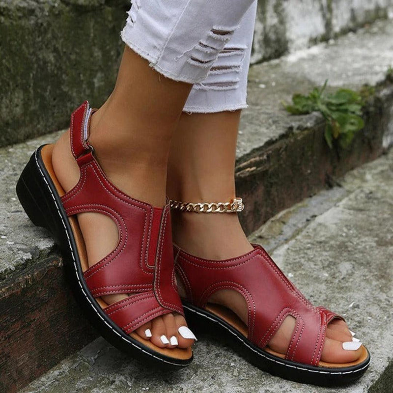 Women's Orthopedic Sandals with Arch Support