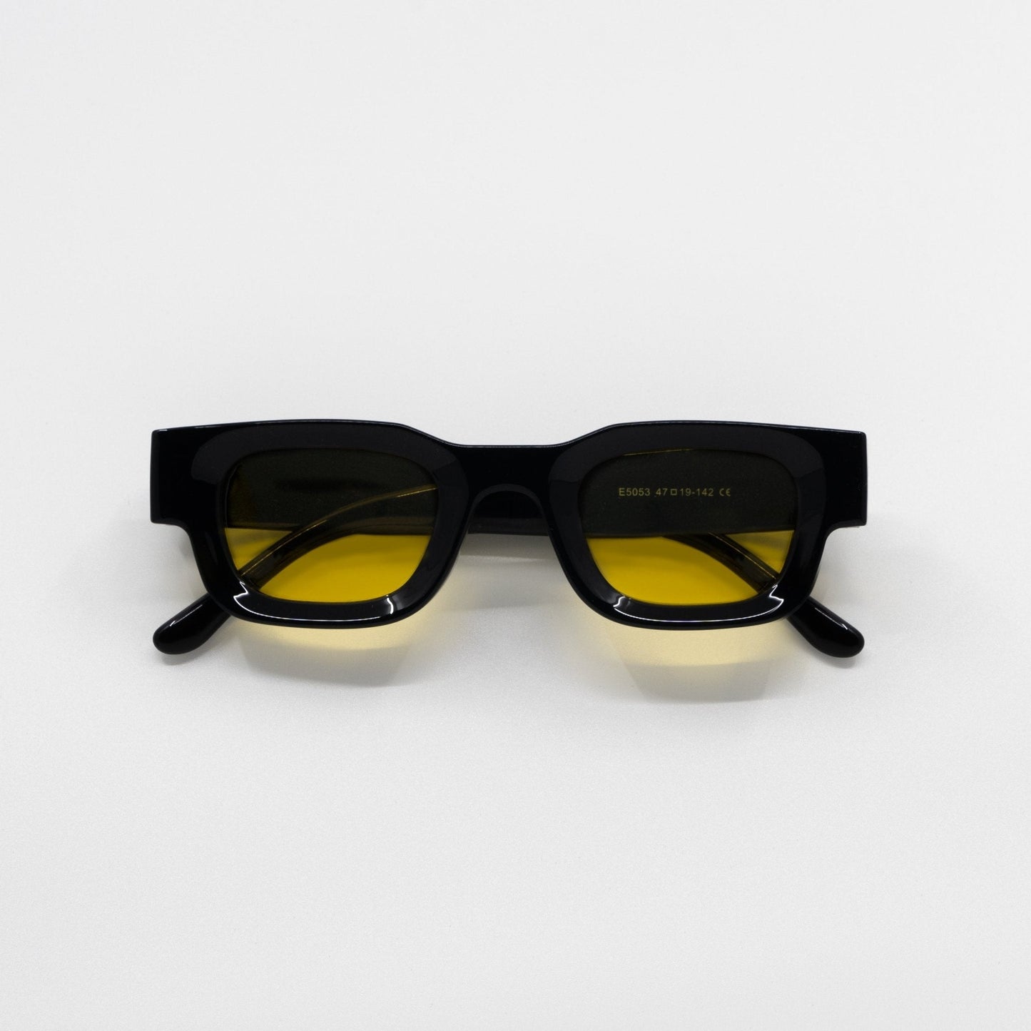 SEMBO Architectural Inspired Eyewear - Square Lens Glasses Frames-2
