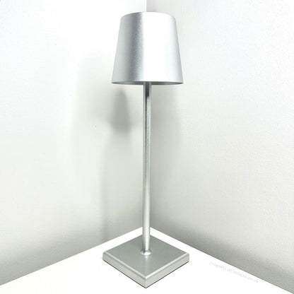 AuraLite - Modern Cordless Table Lamp