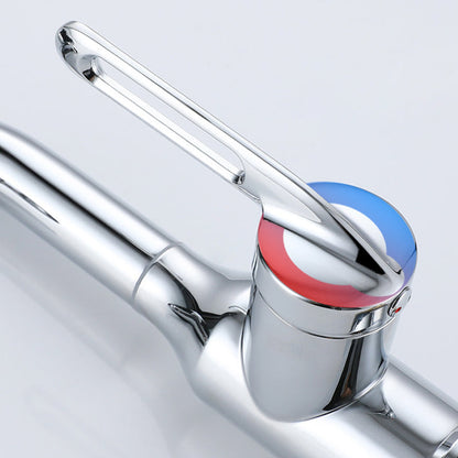 FlowMate - Multi-Function Rotating Faucet Spray Head