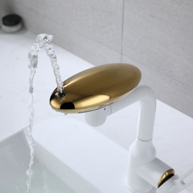 FlowMate - Multi-Function Rotating Faucet Spray Head