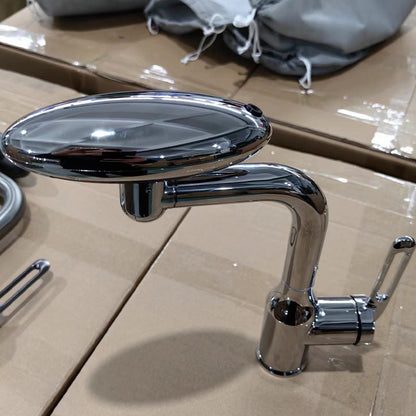 FlowMate - Multi-Function Rotating Faucet Spray Head