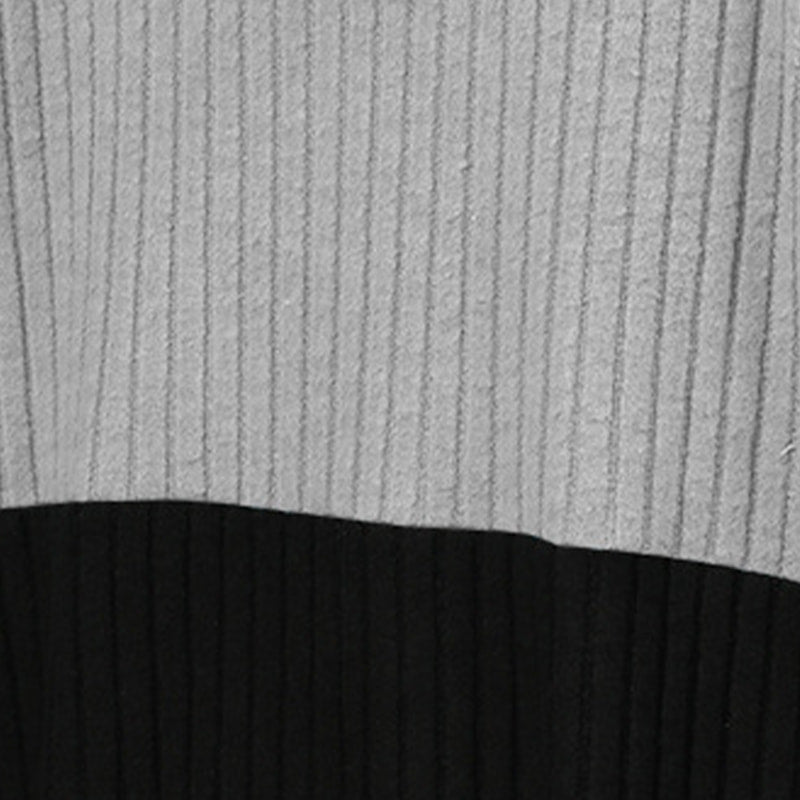 Ava - Women's Color Block Hooded Sweatshirt