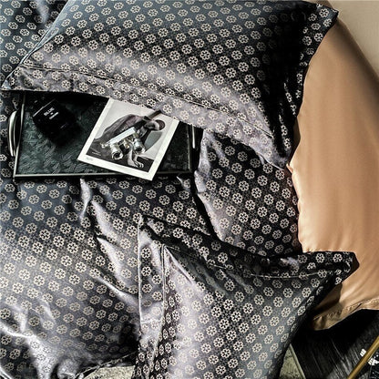 Stella Luxe 1000 TC Egyptian Cotton Duvet Cover Set | Luxurious Comfort & Style