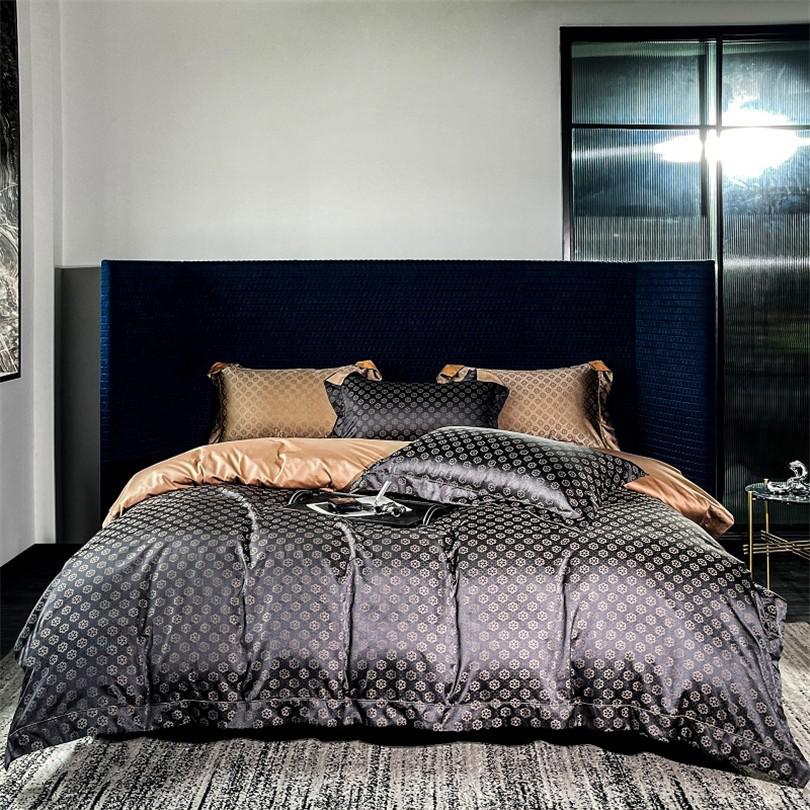 Stella Luxe 1000 TC Egyptian Cotton Duvet Cover Set | Luxurious Comfort & Style