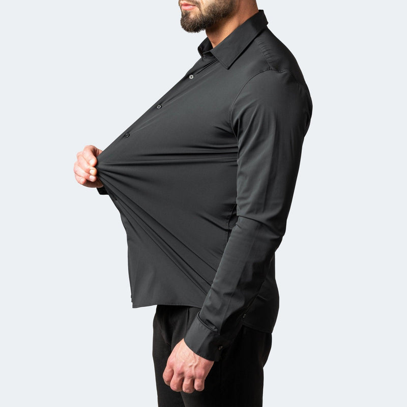 Tino – Stretch Men's Dress Shirt