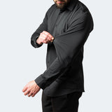Tino – Stretch Men's Dress Shirt