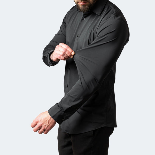 Tino – Stretch Men's Dress Shirt