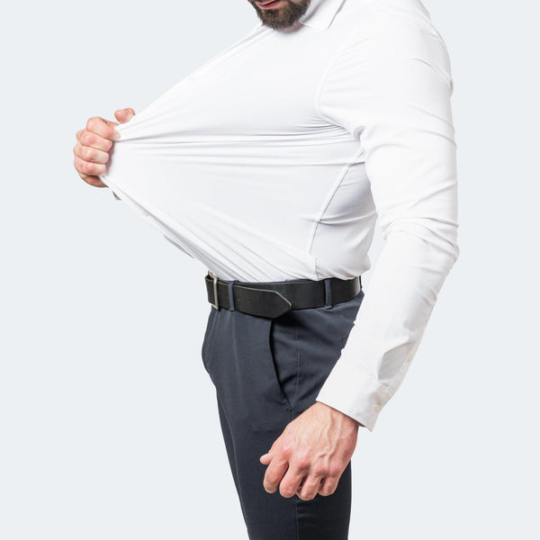 Tino – Stretch Men's Dress Shirt