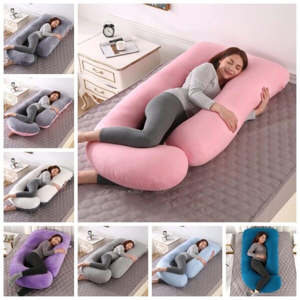 Lalora DreamPillow – Support Pregnancy Pillow