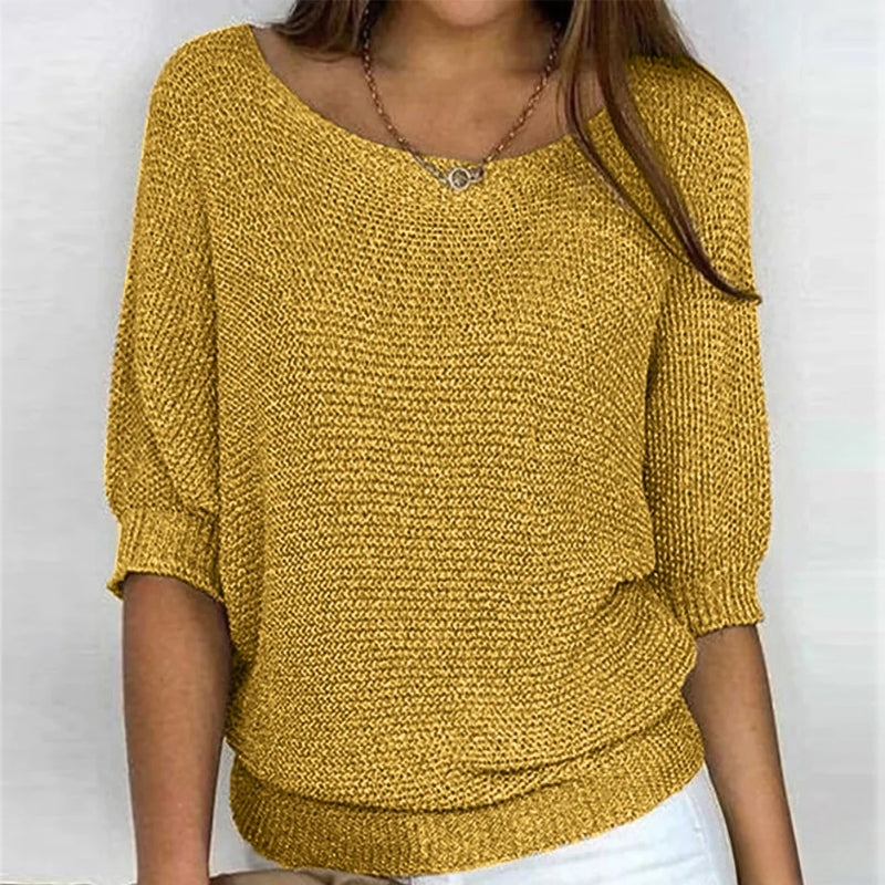 Women's Everyday Sweater