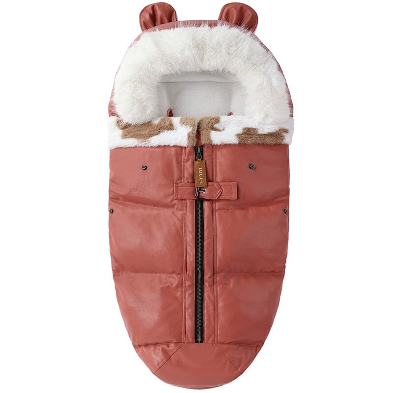 BabyNest by Boojoys - Warm & Cozy Baby Sleeping Bag