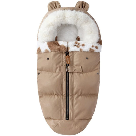 BabyNest by Boojoys - Warm & Cozy Baby Sleeping Bag