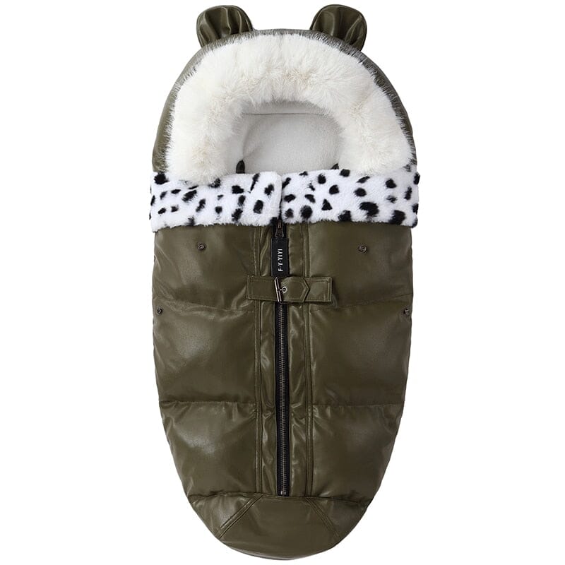 BabyNest by Boojoys - Warm & Cozy Baby Sleeping Bag