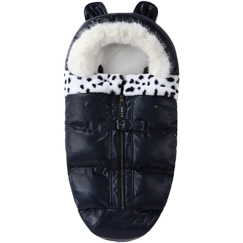 BabyNest by Boojoys - Warm & Cozy Baby Sleeping Bag