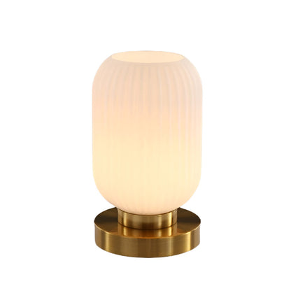 LumiCrystal - Elegant Crystal LED Lamp