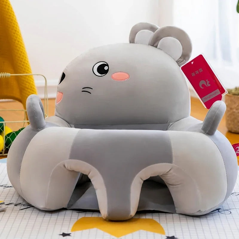 CUDDLESEAT - Cozy Cartoon Baby Chair