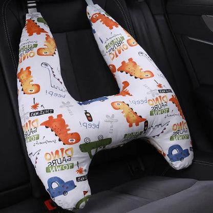 CLOUDIE - Baby/Kids Car Neck Support Pillow