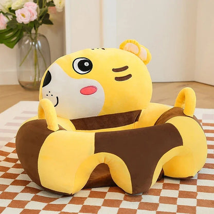 CUDDLESEAT - Cozy Cartoon Baby Chair