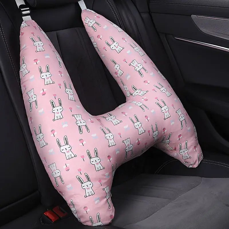 CLOUDIE - Baby/Kids Car Neck Support Pillow