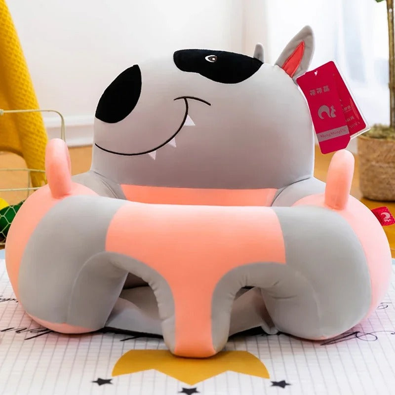 CUDDLESEAT - Cozy Cartoon Baby Chair