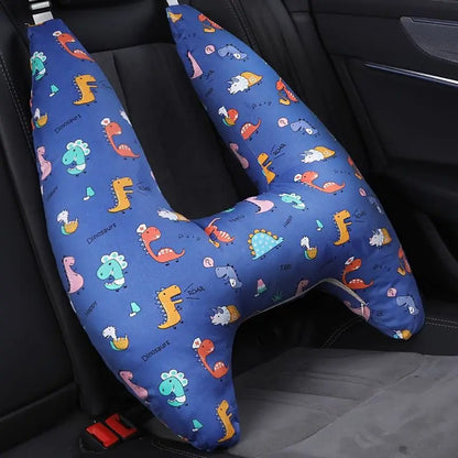 CLOUDIE - Baby/Kids Car Neck Support Pillow