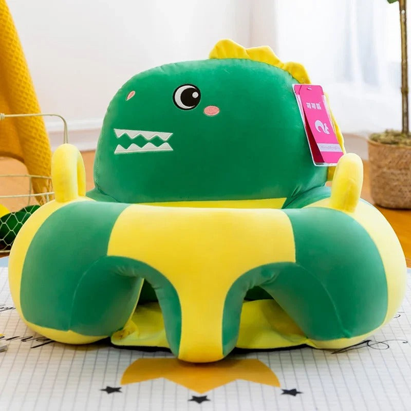 CUDDLESEAT - Cozy Cartoon Baby Chair