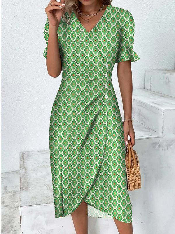 Women's Summer Dress