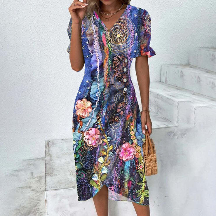 Women's Summer Dress
