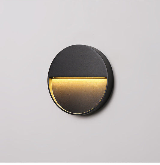 LumaStep – Sleek LED Wall Lamp for Stylish Staircase Lighting