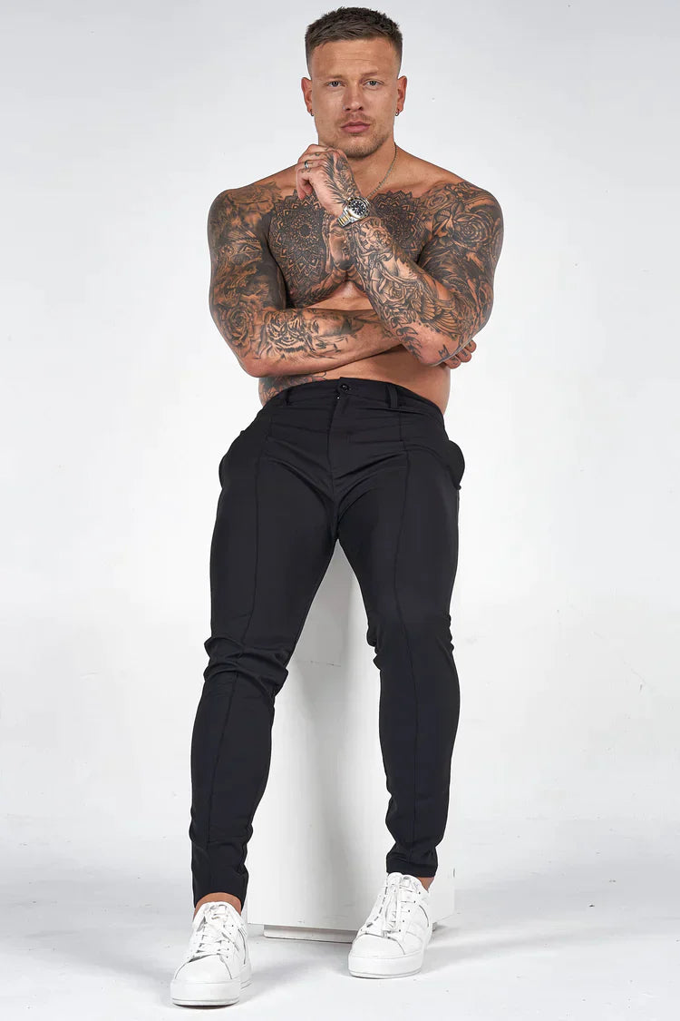 Noah – Slim Fit Street Men's Pants