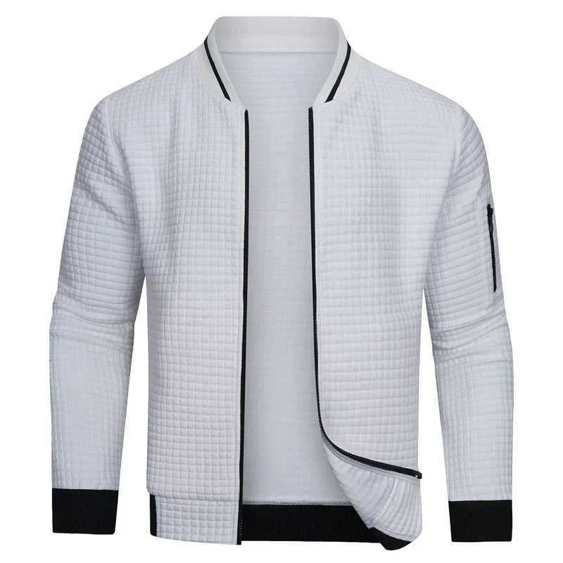 Lerano – Men's Zipper Pullover