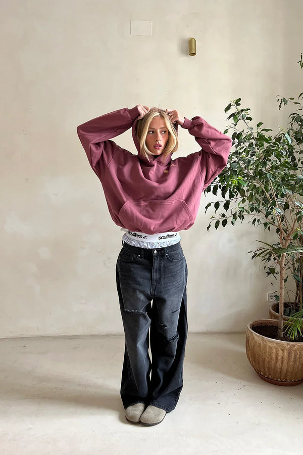 Luna – Women's Cozy Graphic Hoodie