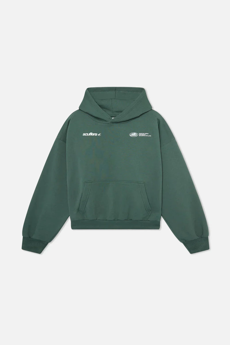 Luna – Women's Cozy Graphic Hoodie