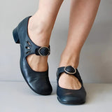 Women’s Orthopedic Leather Sandals