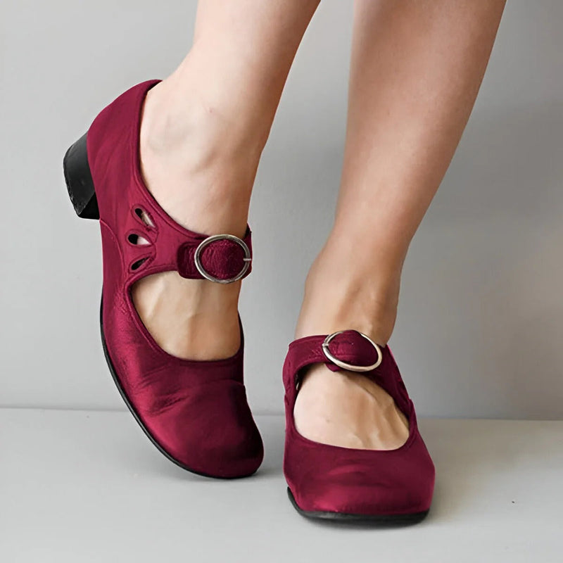 Women’s Orthopedic Leather Sandals