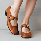 Women’s Orthopedic Leather Sandals
