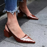 Trendy Comfortable Women’s Orthopedic Shoes