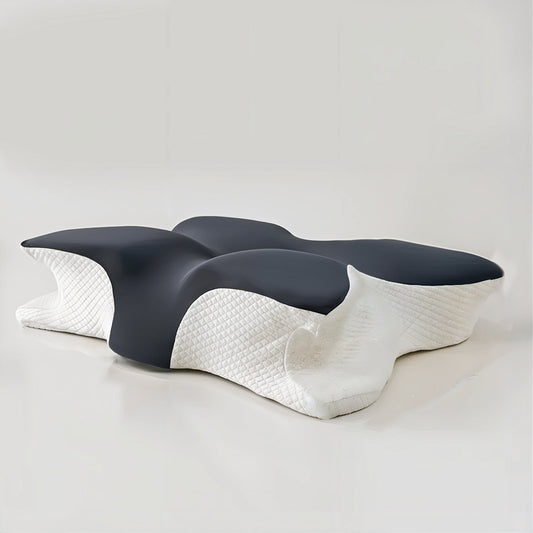 LuxeRest Butterfly Pillow