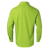 Elias – Men’s Long Sleeve Casual Shirt