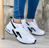 Luna – Casual Women's Ergonomic Sneakers