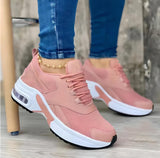 Luna – Casual Women's Ergonomic Sneakers