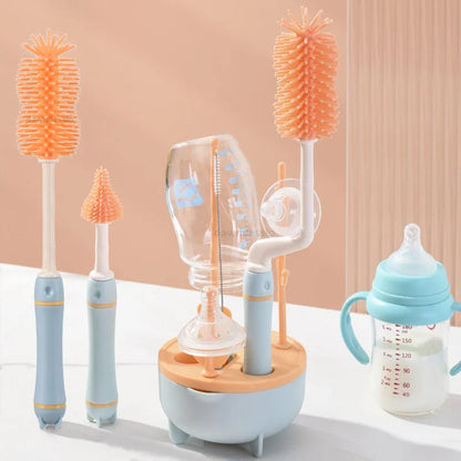 Baby Bottle Cleaning Brush Set