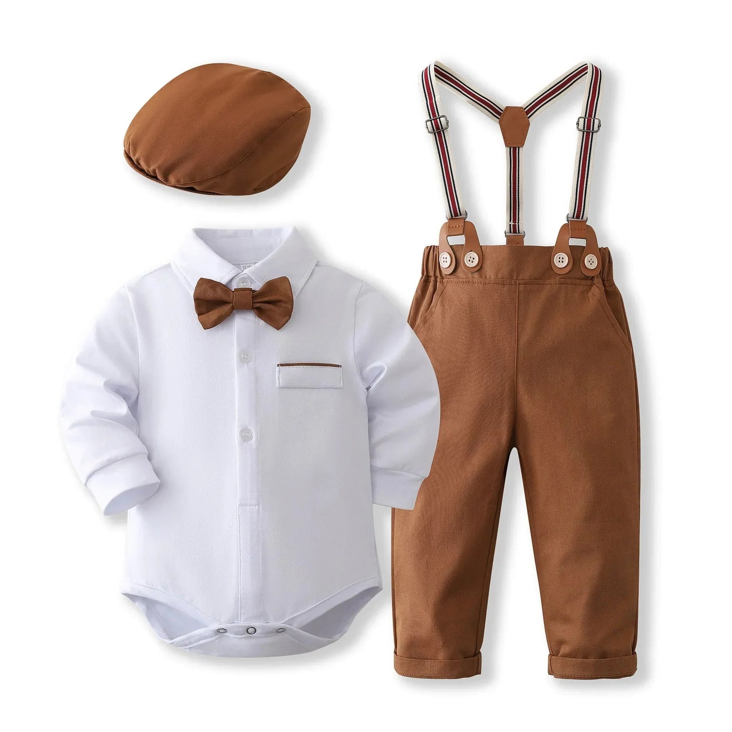 Baby/Infant Classic Formal Outfit - Petite Paradise Baby Clothes